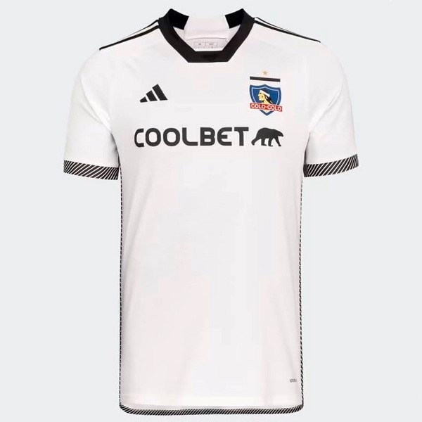 Tailandia Camiseta Colo Colo 1ª 2024-2025